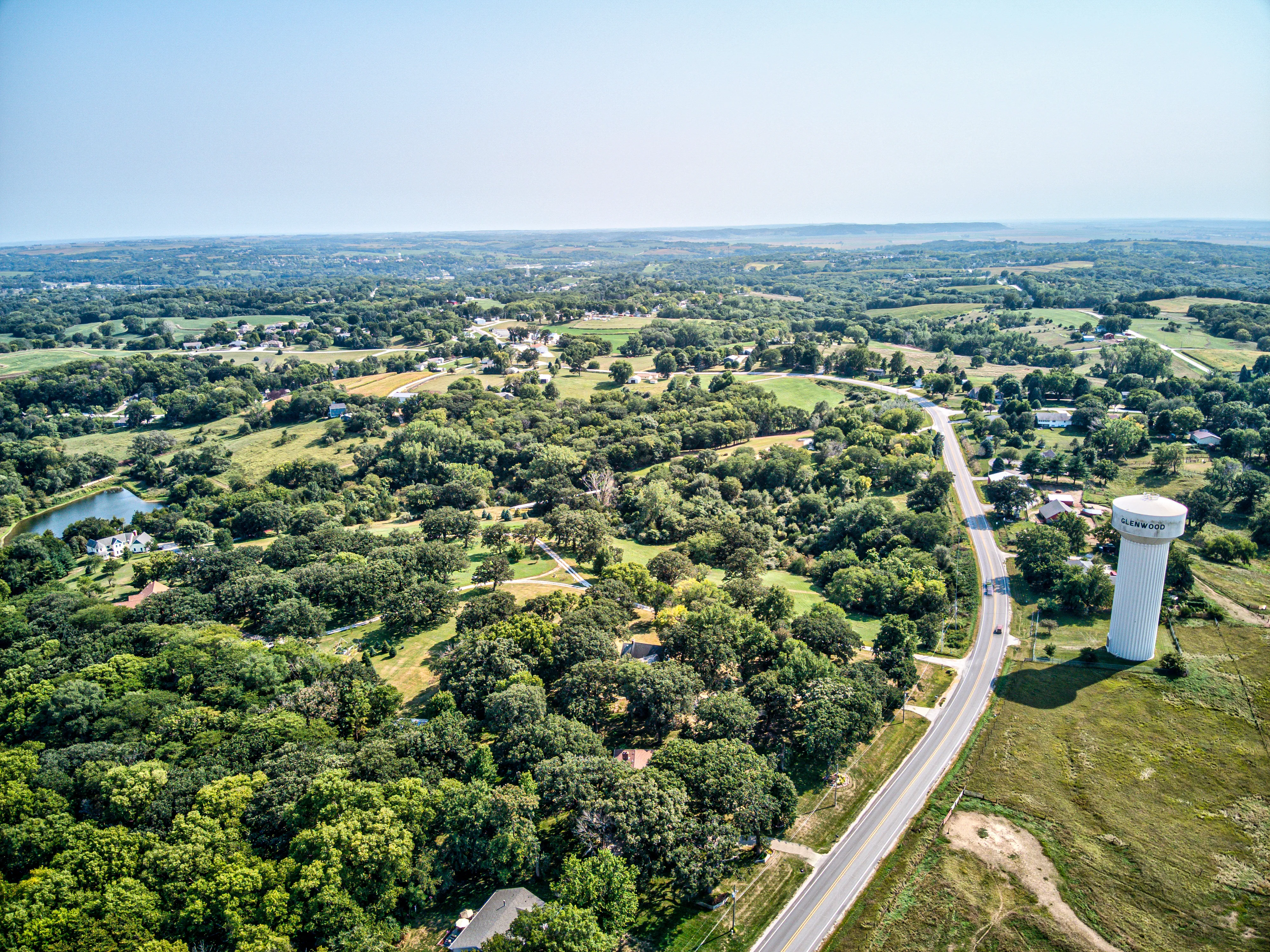 Oak Ridge Park neighborhood